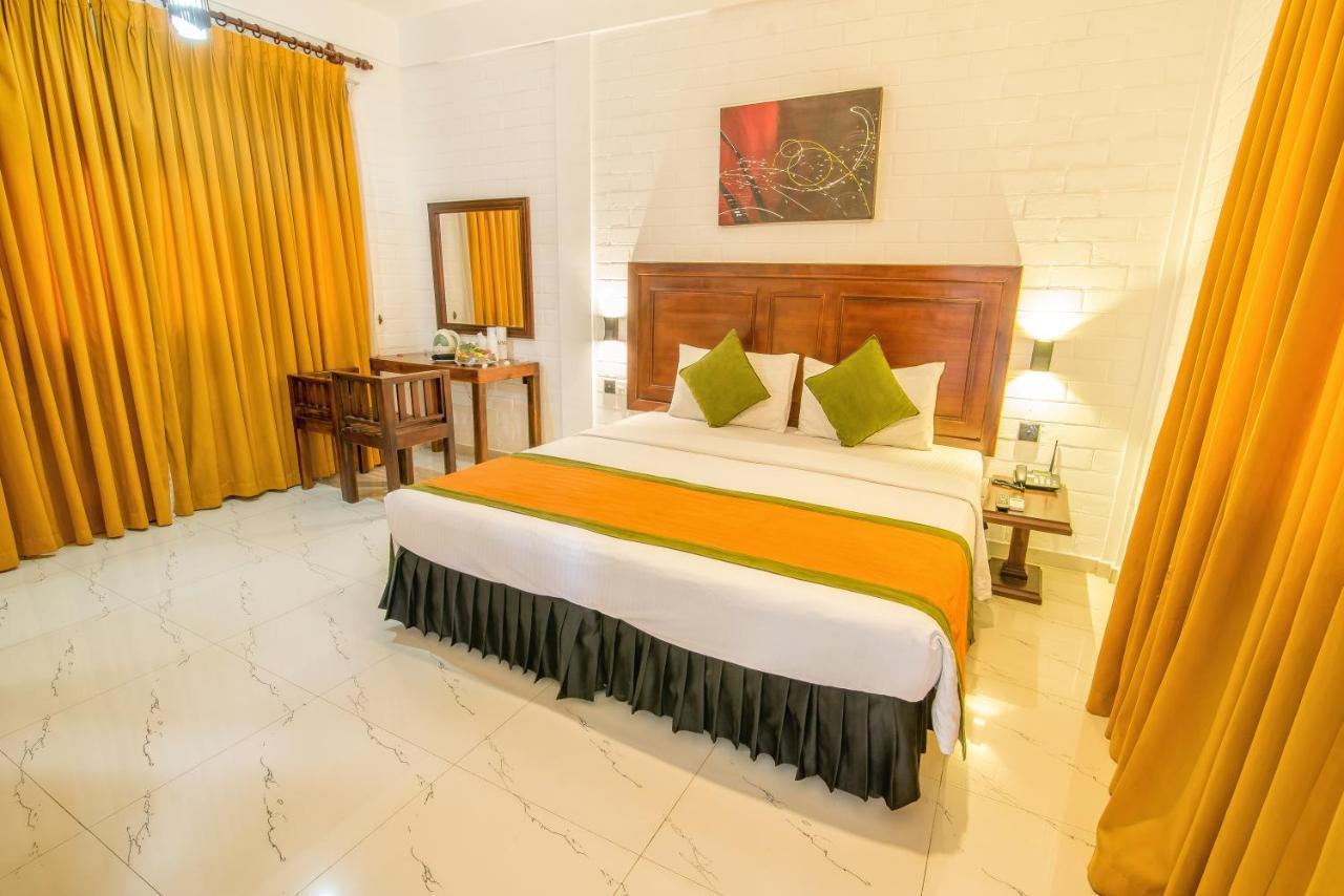 Mahanuge Hotel Polonnaruwa Exterior photo