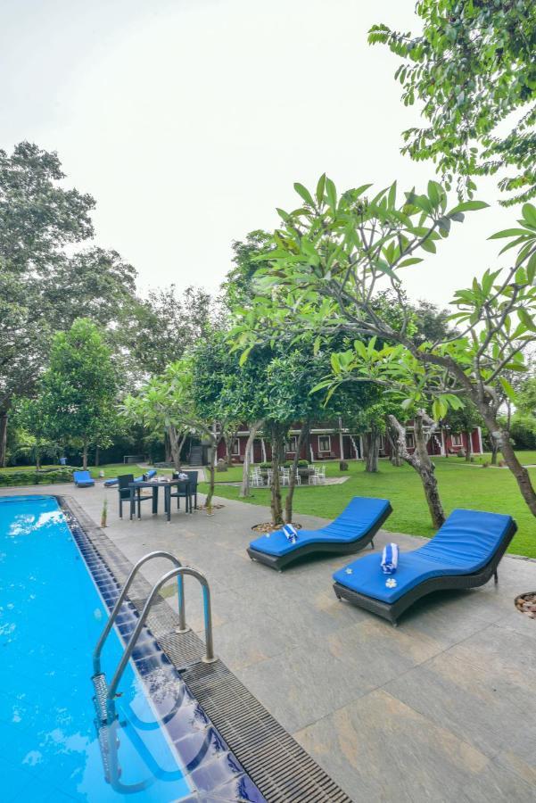 Mahanuge Hotel Polonnaruwa Exterior photo