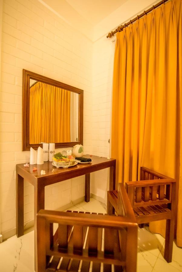Mahanuge Hotel Polonnaruwa Exterior photo