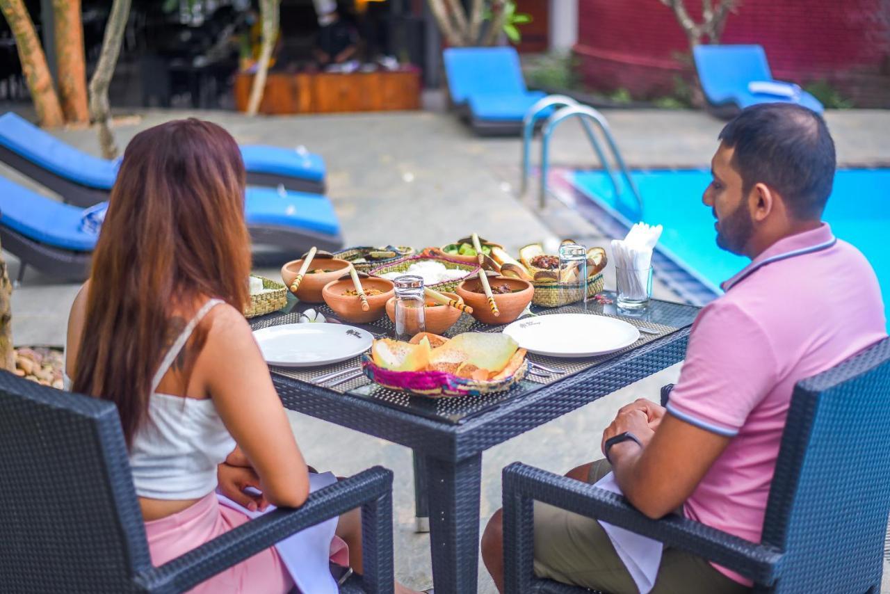Mahanuge Hotel Polonnaruwa Exterior photo