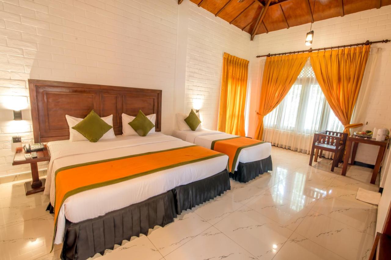 Mahanuge Hotel Polonnaruwa Exterior photo
