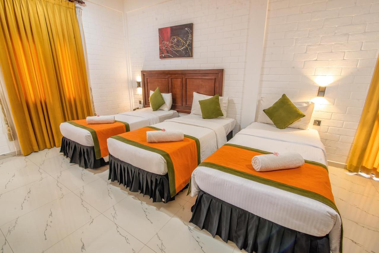 Mahanuge Hotel Polonnaruwa Exterior photo