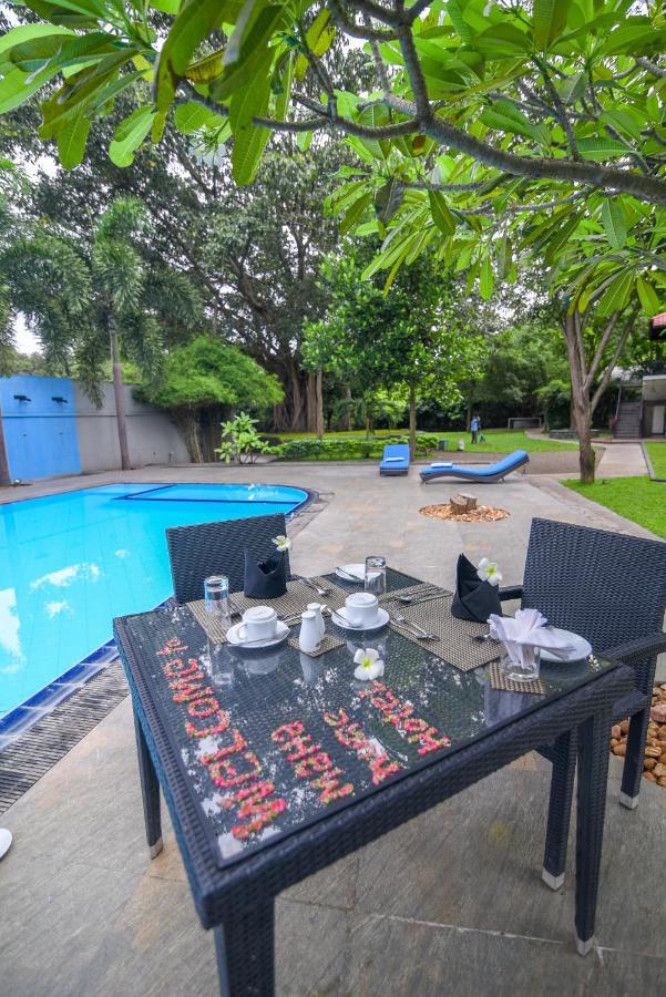 Mahanuge Hotel Polonnaruwa Exterior photo