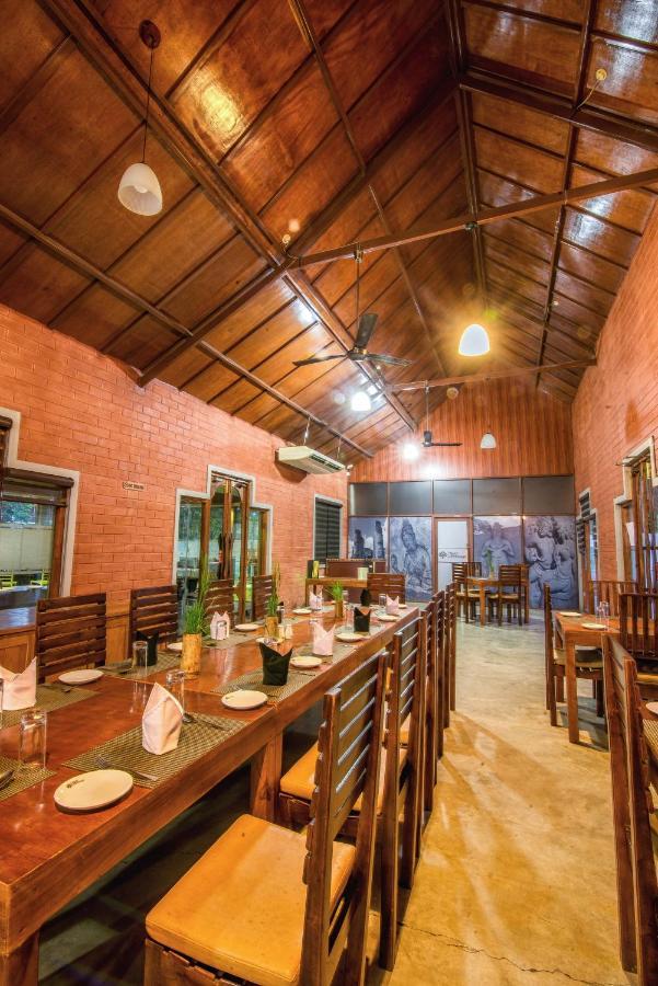 Mahanuge Hotel Polonnaruwa Exterior photo